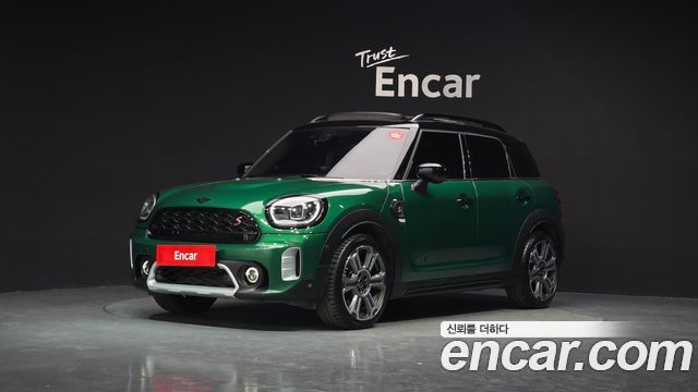 Mini Countryman ALL4 Classic 2nd - фото 0