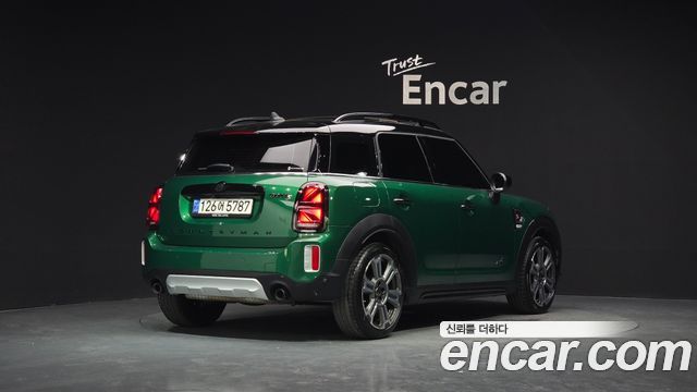 Mini Countryman ALL4 Classic 2nd - фото 1