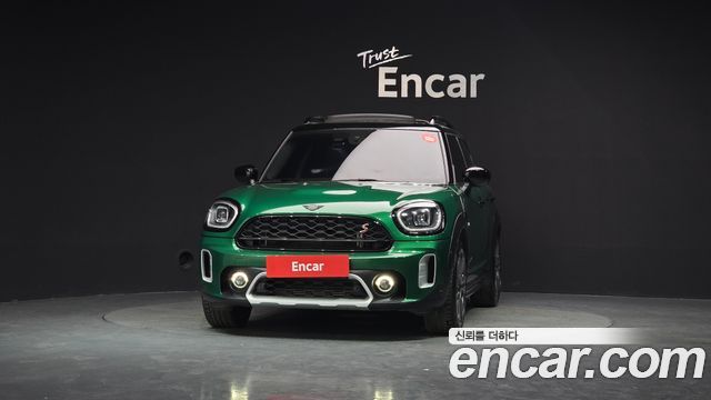 Mini Countryman ALL4 Classic 2nd - фото 2