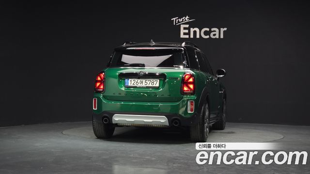 Mini Countryman ALL4 Classic 2nd - фото 3