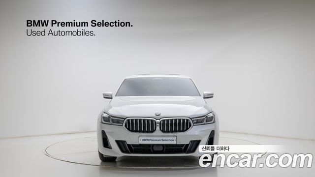 BMW Gran Turismo G32 620d M Sport - фото 1