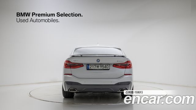 BMW Gran Turismo G32 620d M Sport - фото 2