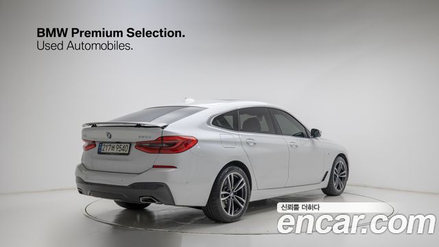 BMW Gran Turismo G32 620d M Sport - фото 3