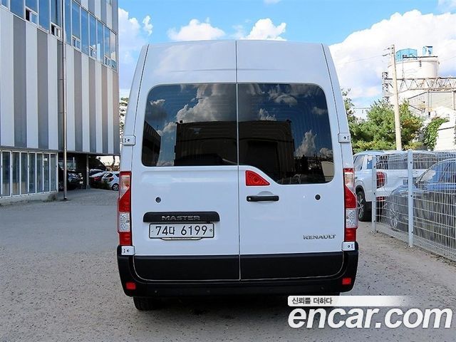 Renault Samsung Master Camping car - фото 1