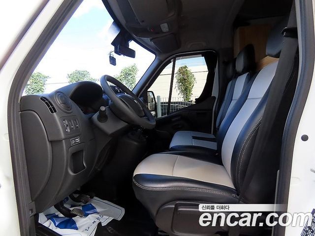 Renault Samsung Master Camping car - фото 4