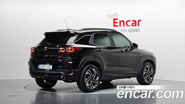 Chevrolet (GM Daewoo) Trailblazer Новый 1.3 Turbo 4WD RS - фото 1