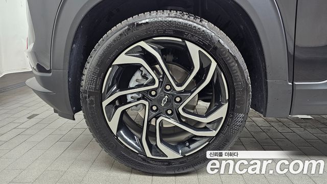 Chevrolet (GM Daewoo) Trailblazer Новый 1.3 Turbo 4WD RS - фото 4