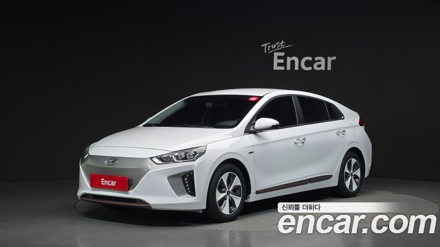 Hyundai Ioniq Q - фото 0
