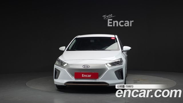 Hyundai Ioniq Q - фото 2