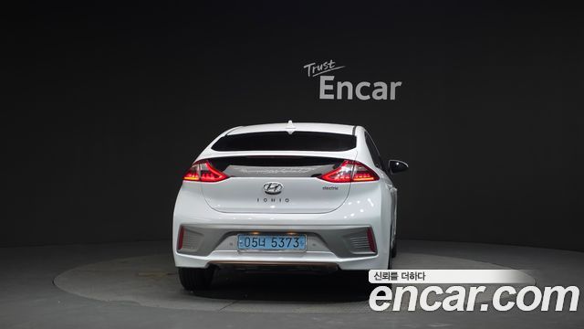 Hyundai Ioniq Q - фото 3