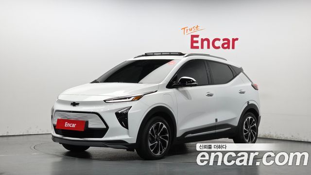Chevrolet (GM Daewoo) Bolt EUV Premier - фото 0