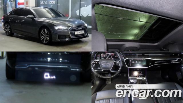 Audi A6 C8 40 TDI Premium - фото 0
