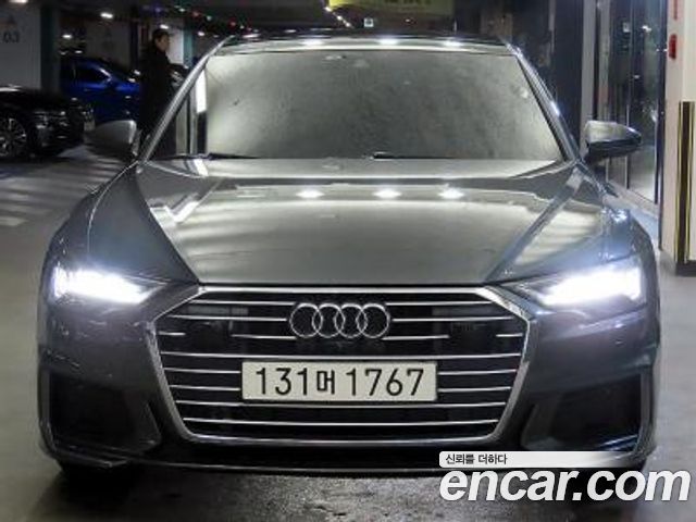 Audi A6 C8 40 TDI Premium - фото 1