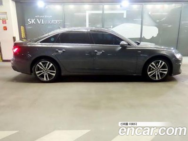 Audi A6 C8 40 TDI Premium - фото 2