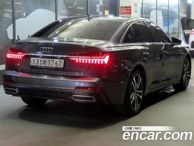 Audi A6 C8 40 TDI Premium - фото 3