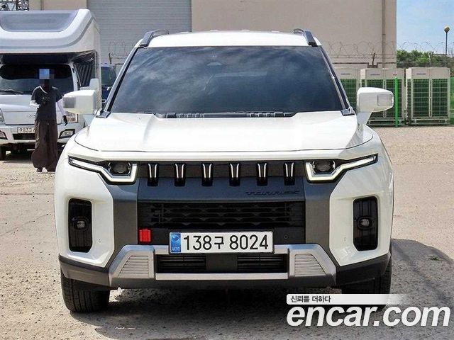 SsangYong Torres Gasoline 1.5 2WD T7 - фото 0