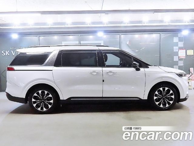 Kia Carnival 4-го поколения Gasoline 7-Seater Signature - фото 2