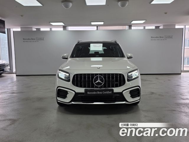 Mercedes-Benz GLB-Class X247 AMG GLB35 4MATIC - фото 2
