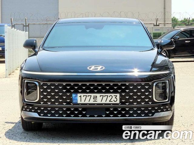 Hyundai Grandeur GN7 2,5 Gasoline 2WD Premium - фото 0