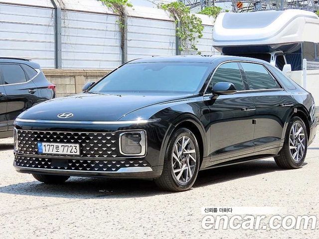 Hyundai Grandeur GN7 2,5 Gasoline 2WD Premium - фото 1