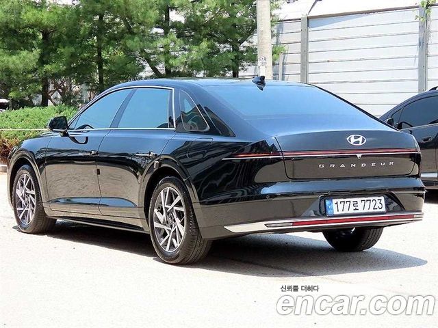 Hyundai Grandeur GN7 2,5 Gasoline 2WD Premium - фото 2