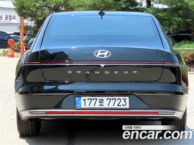 Hyundai Grandeur GN7 2,5 Gasoline 2WD Premium - фото 3