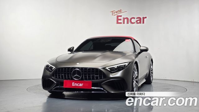 Mercedes-Benz SL-Class R232 AMG SL63 4MATIC+ - фото 2