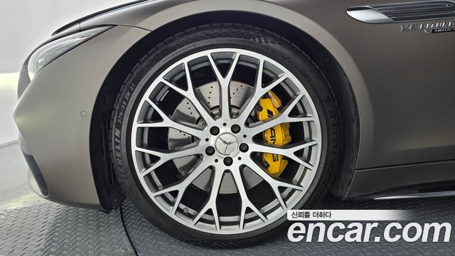 Mercedes-Benz SL-Class R232 AMG SL63 4MATIC+ - фото 4
