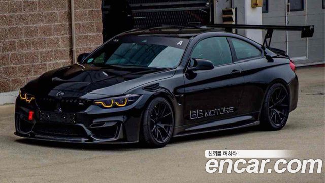 BMW M4 F82 M4 Coupe Competition - фото 0
