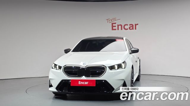 BMW M5 G90 M5 Sedan - фото 1