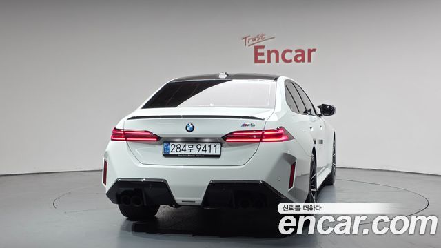 BMW M5 G90 M5 Sedan - фото 2