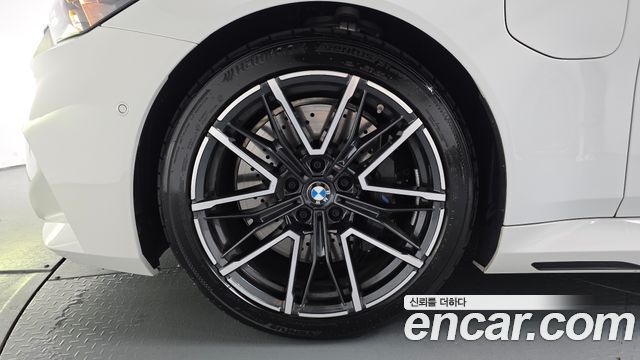 BMW M5 G90 M5 Sedan - фото 3