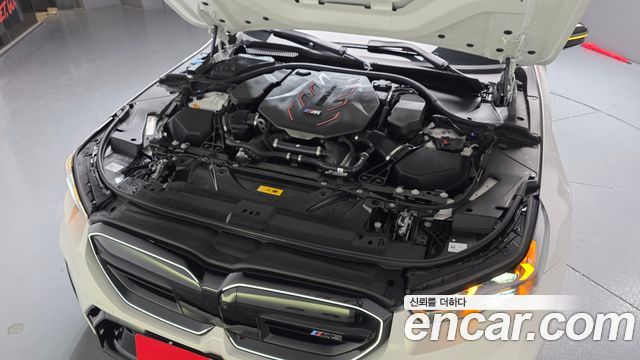 BMW M5 G90 M5 Sedan - фото 4