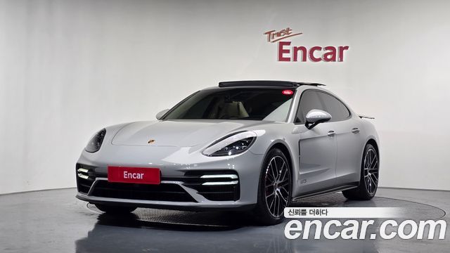 Porsche Panamera 4.0 GTS - фото 0