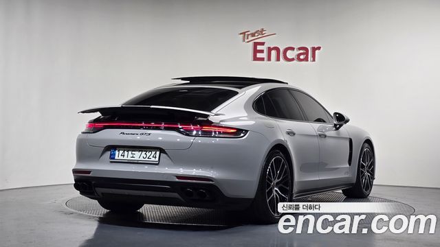 Porsche Panamera 4.0 GTS - фото 1