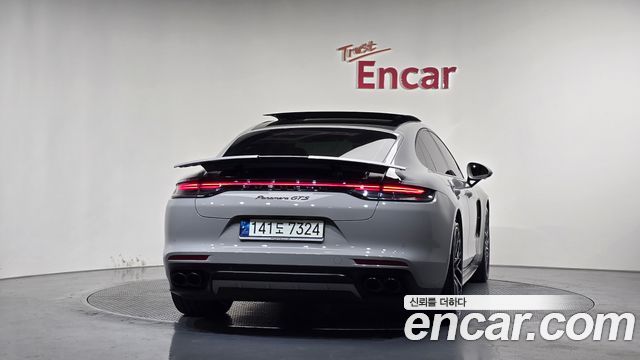 Porsche Panamera 4.0 GTS - фото 3