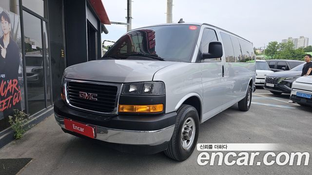 GMC Savana 6.0 - фото 0