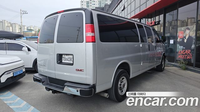 GMC Savana 6.0 - фото 1