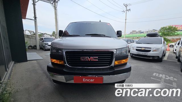 GMC Savana 6.0 - фото 2