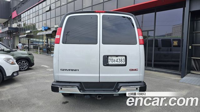 GMC Savana 6.0 - фото 3