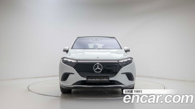 Mercedes-Benz EQS SUV EQS450 4MATIC - фото 2