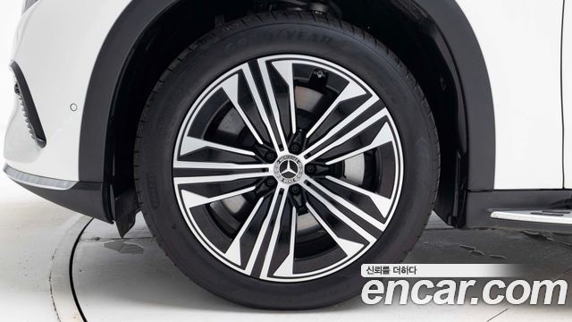 Mercedes-Benz EQS SUV EQS450 4MATIC - фото 4