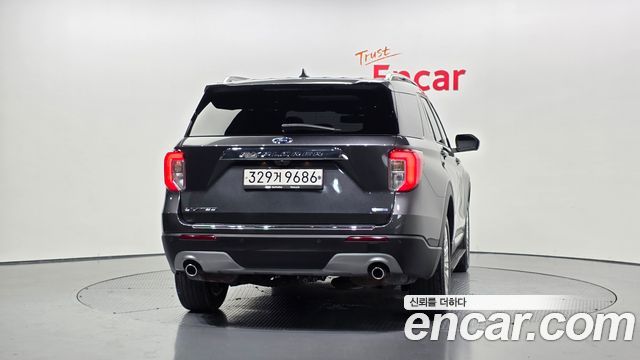 Ford Explorer 6-го поколения 2.3 LimIted 4WD - фото 3