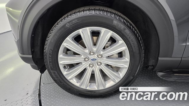 Ford Explorer 6-го поколения 2.3 LimIted 4WD - фото 4