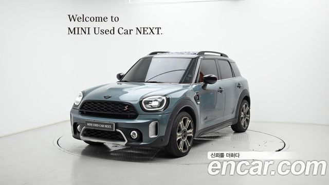Mini Countryman ALL4 Classic 2nd - фото 0