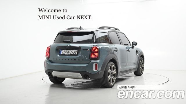Mini Countryman ALL4 Classic 2nd - фото 1