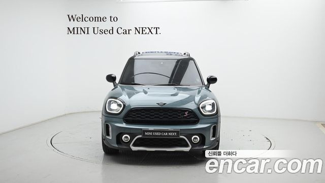 Mini Countryman ALL4 Classic 2nd - фото 2