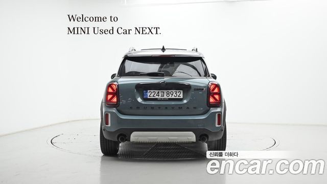 Mini Countryman ALL4 Classic 2nd - фото 3