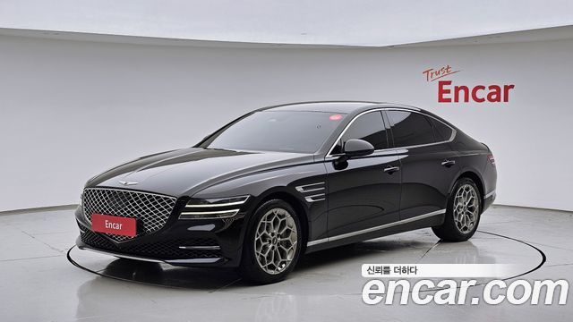 Genesis G80 RG3 Gasoline 3.5 Turbo AWD - фото 0