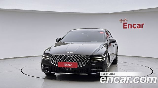 Genesis G80 RG3 Gasoline 3.5 Turbo AWD - фото 2